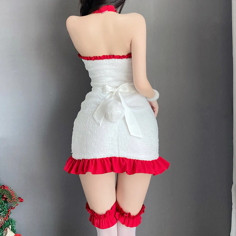 Christmas Bear Costume - Image 3