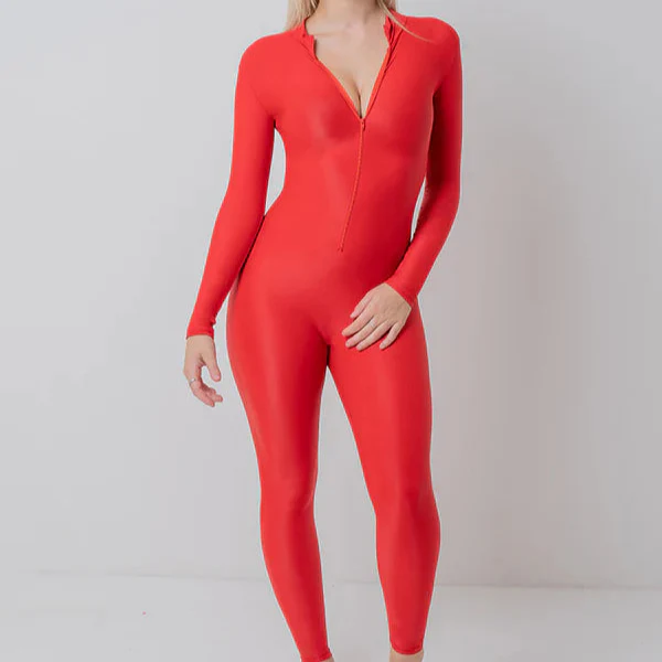 Long Sleeve Turtleneck Bodysuit - Image 5