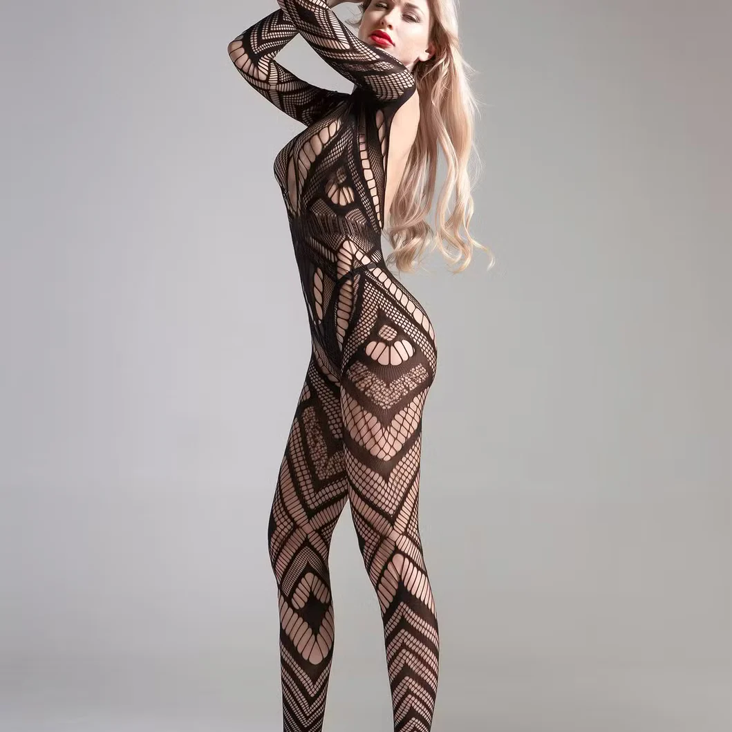 ORNELLA'S HOLLOW OUT JUMPSUIT - Image 4