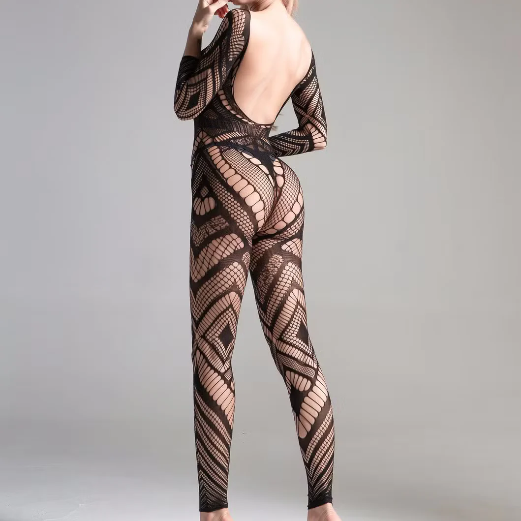ORNELLA'S HOLLOW OUT JUMPSUIT - Image 5