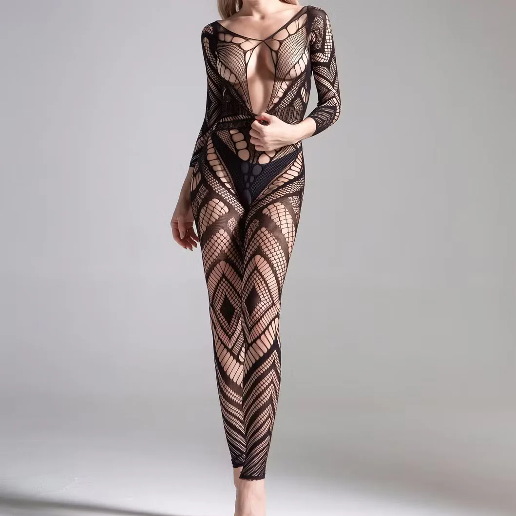 ORNELLA'S HOLLOW OUT JUMPSUIT - Image 6