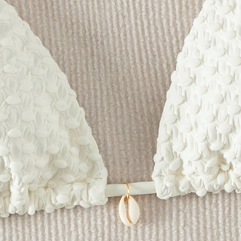 Small fresh bikini sexy swimsuit - Image 3